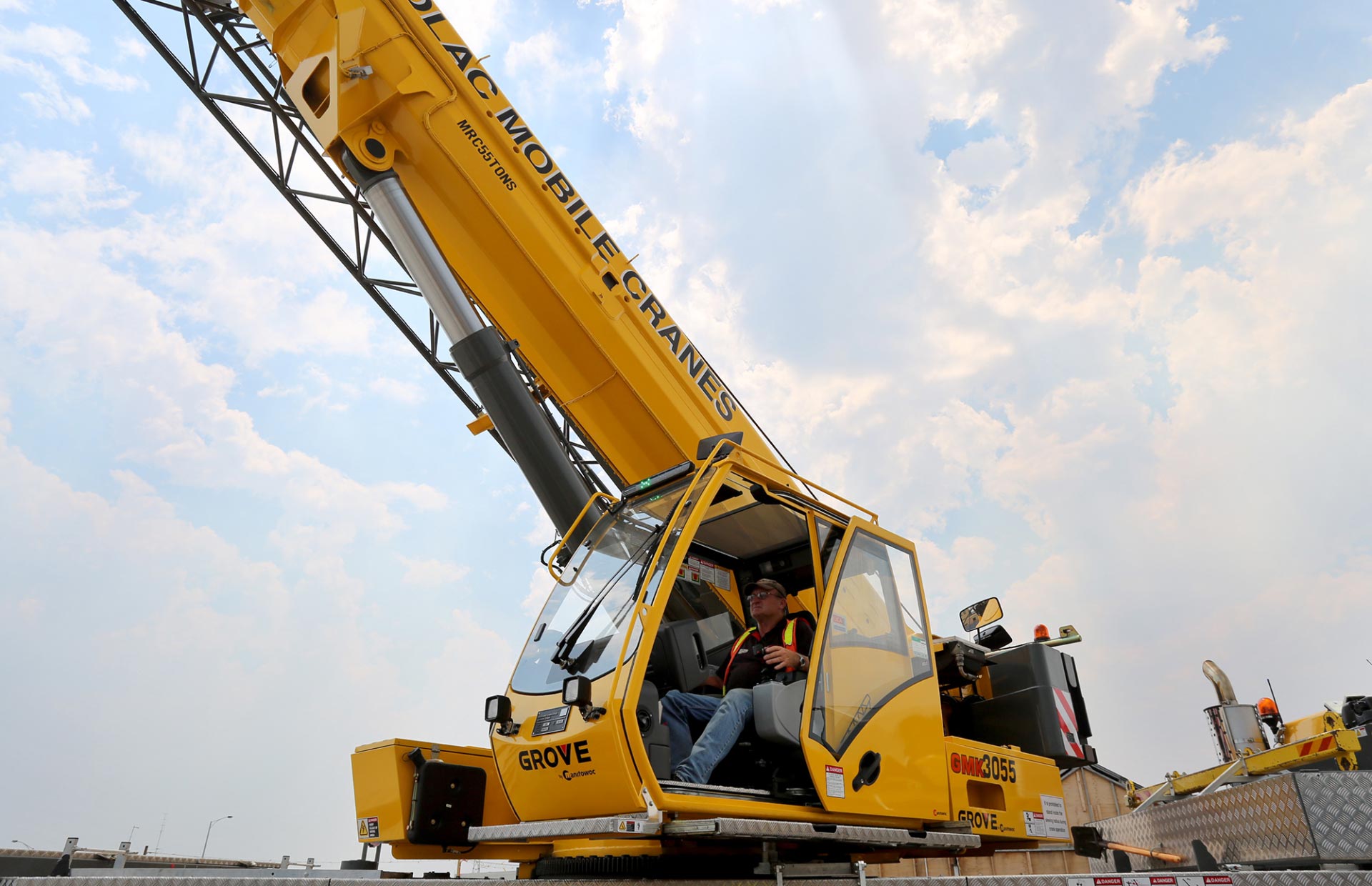 Crane Services Colac Mobile Crane Hire